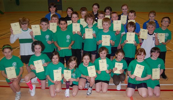 Sports Hall Feb 2010