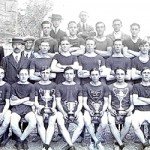 Club Members in 1909