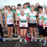 Weymouth 10 Mile Race Runners