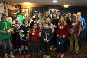 AGM and Prize Giving @ Wellworthys Sports and Social Club | England | United Kingdom