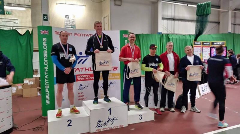 WSPH defend British Masters Triathlon Title