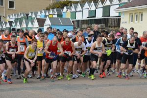 Rotary Quarter Marathon @ Boscombe Pier  | United Kingdom