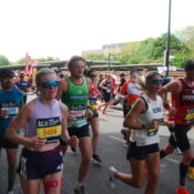 WSPH 2026 London Martathon Runners